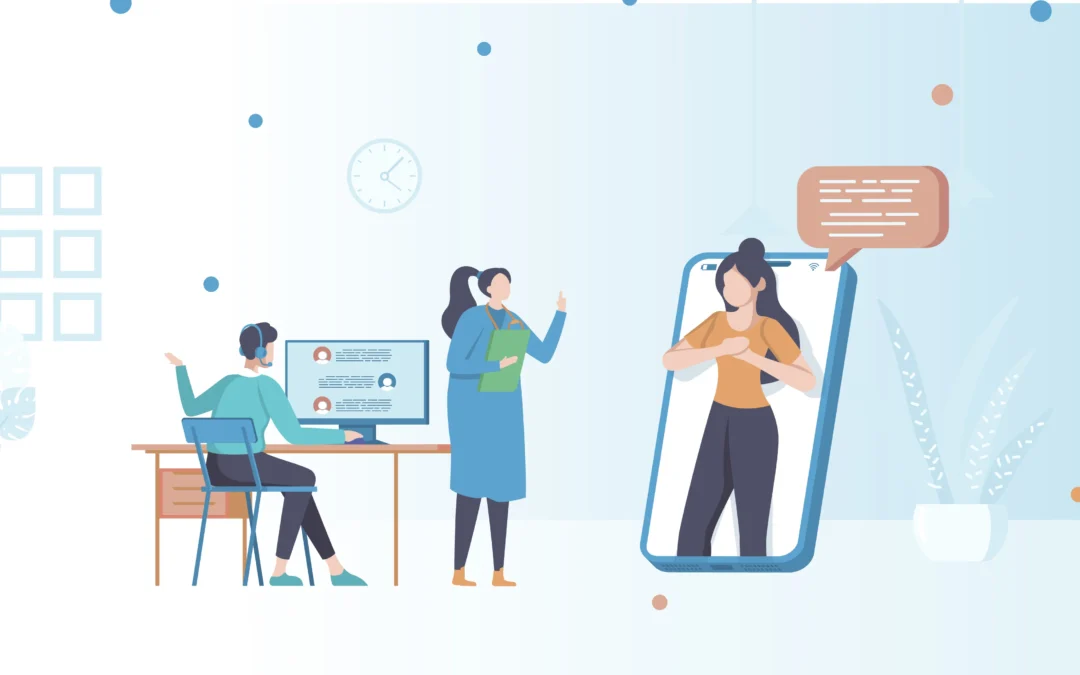 Case Study: COVID Support for a State Agency