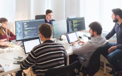 What is Nearshore “Distributed Teams” in Software Development?