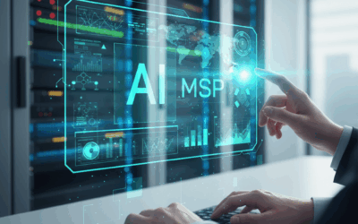 AI Adoption for MSPs: What Service Delivery Leaders Need to Know After Ignite 2025