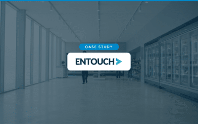 ENTOUCH Finds the Right Fit for Rapid Growth
